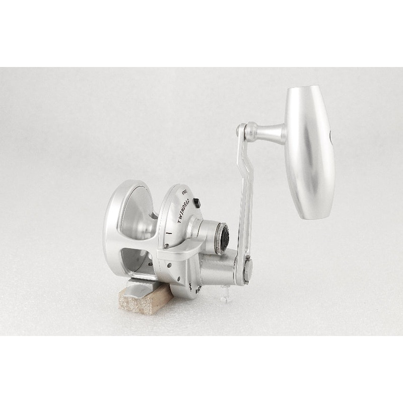 Accurate Valiant 2 Twindrag 500 Narrow Reel VT-500N-SPJ