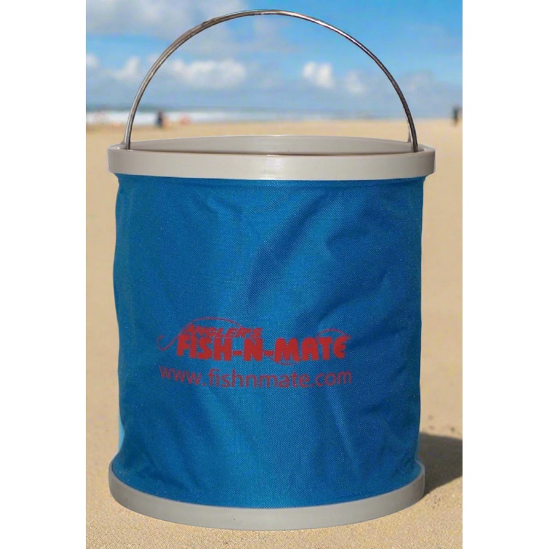 Angler’s Folding Bucket