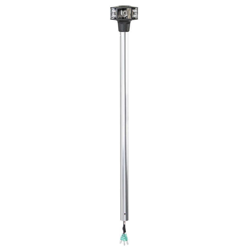 Attwood LightArmor Masthead 24 Anchor Light f/Use With Powerbase [7800-24-7]