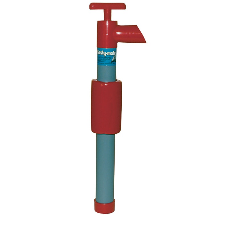 Beckson Sea Kayak Pump – 18L, 8GPM w/Float-a-Pump [318P1/FPS3R]