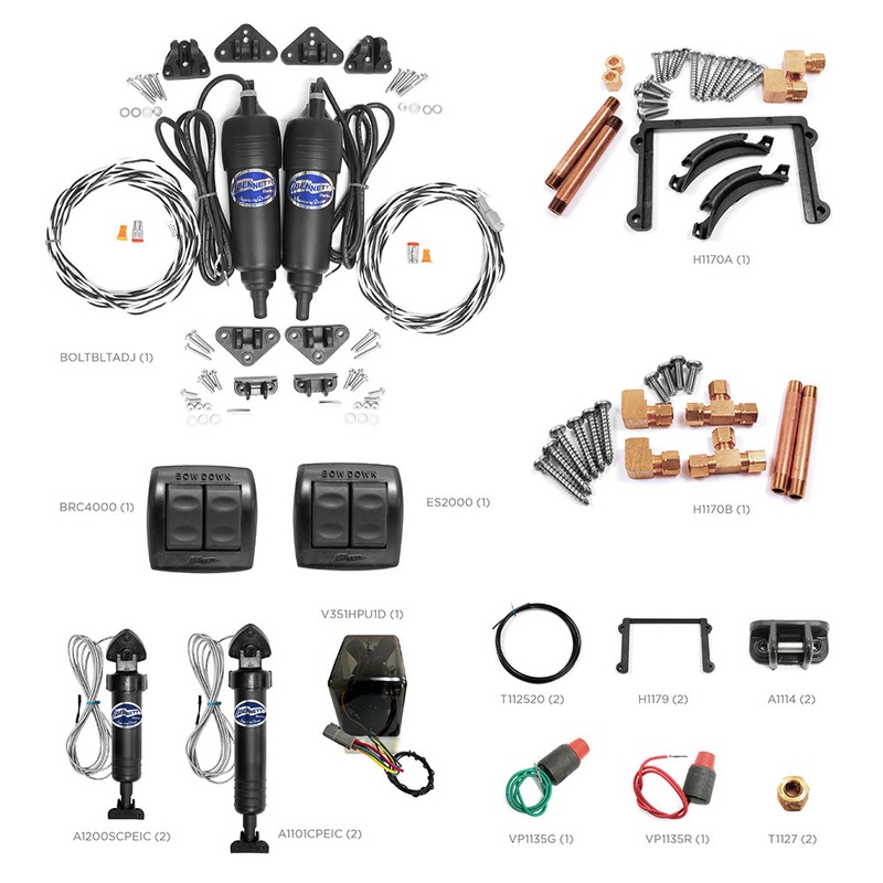 Bennett Marine Dealer Service Kit – 6BT-DLSVR-KT-00 [DSKIT2025]