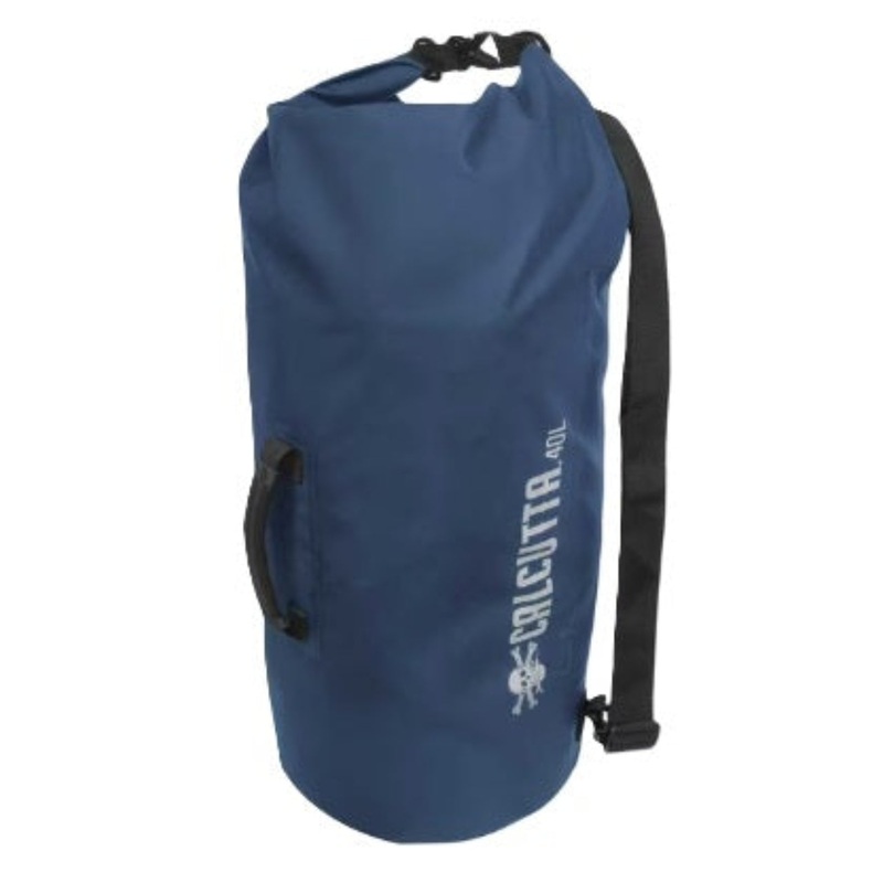 Calcutta 40 Liter Dry Bag (Navy Blue) CPDB-40BL