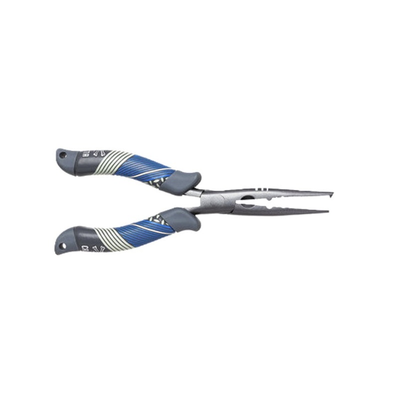 Calcutta Squall Series Long Nose Split Ring Plier 9 (CS9CRST)