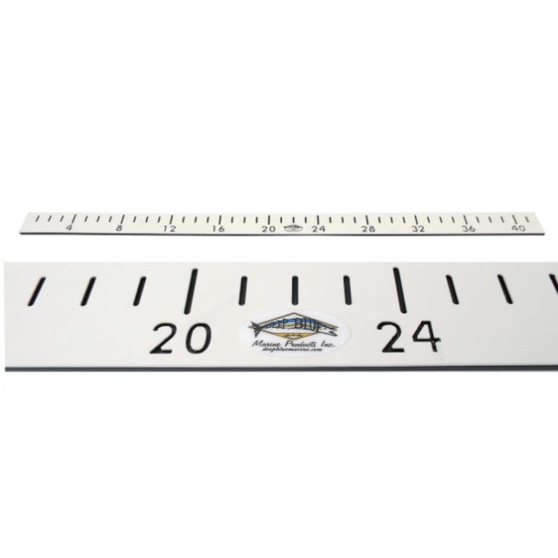 Deep Blue Marine Products 42 Fish Ruler FR-42-W