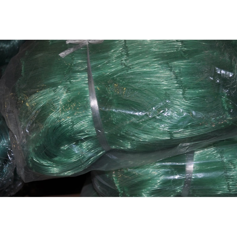 Joy Fish Mono Netting No. 139 (0.40mm) x 4-1/2 x 200 yds