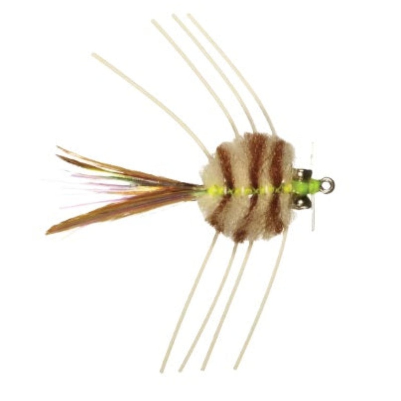 Rainy’s Merkin Crab Size 04 Saltwater Fly