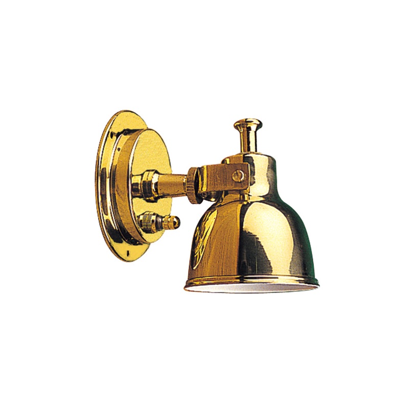Sea-Dog Brass Berth Light – Small [400400-1]