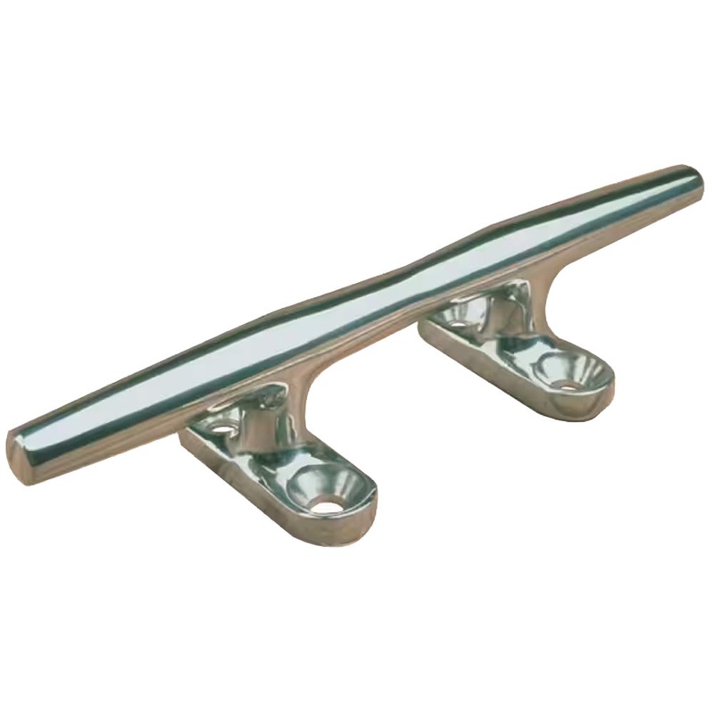 Sea-Dog Open Base Cleat – Investment Cast 316 Stainless Steel – 6 [041606-1]