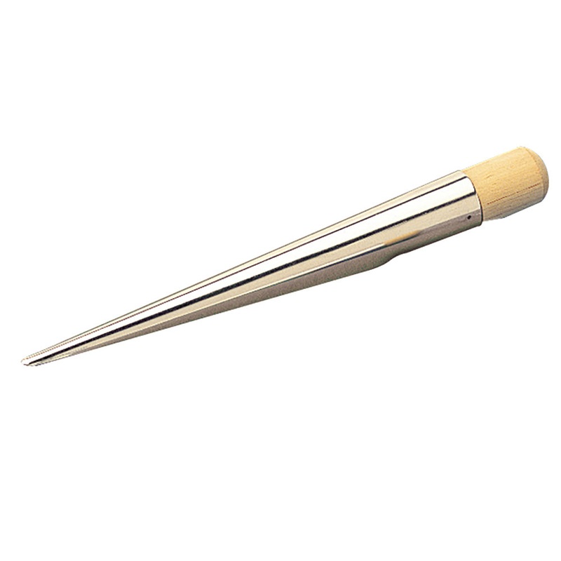 Sea-Dog Splicing Fid – Stainless Steel w/Hardwood Handle [562016-1]