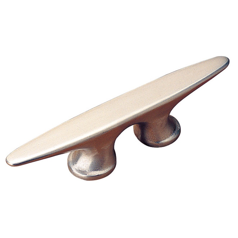 Sea-Dog Weldable Cleat – Cast 356-T6 Aluminum – 8 [046048]