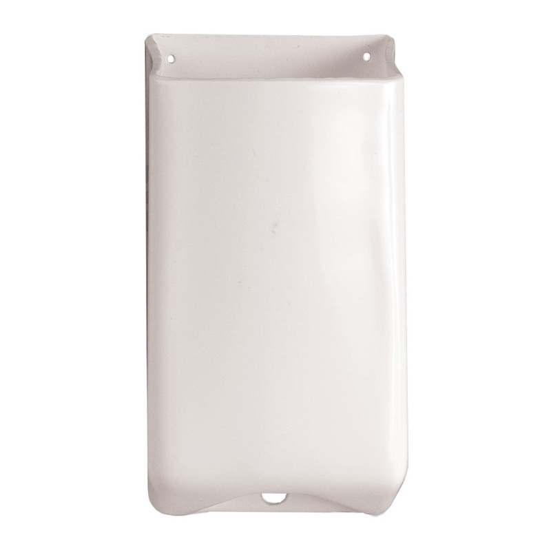 Beckson Soft-Mate Radio Holder – White [HH-8]