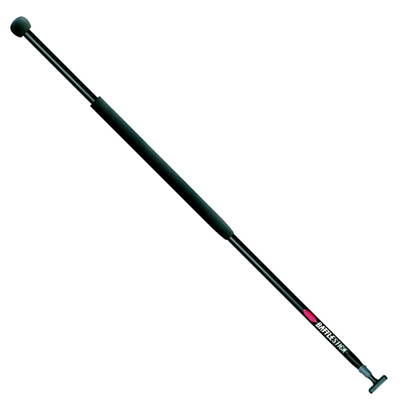 Ronstan Battlestick Telescopic Lightweight Alloy – Split Grip – 740-1,210mm (29-48) Long [RF3131]