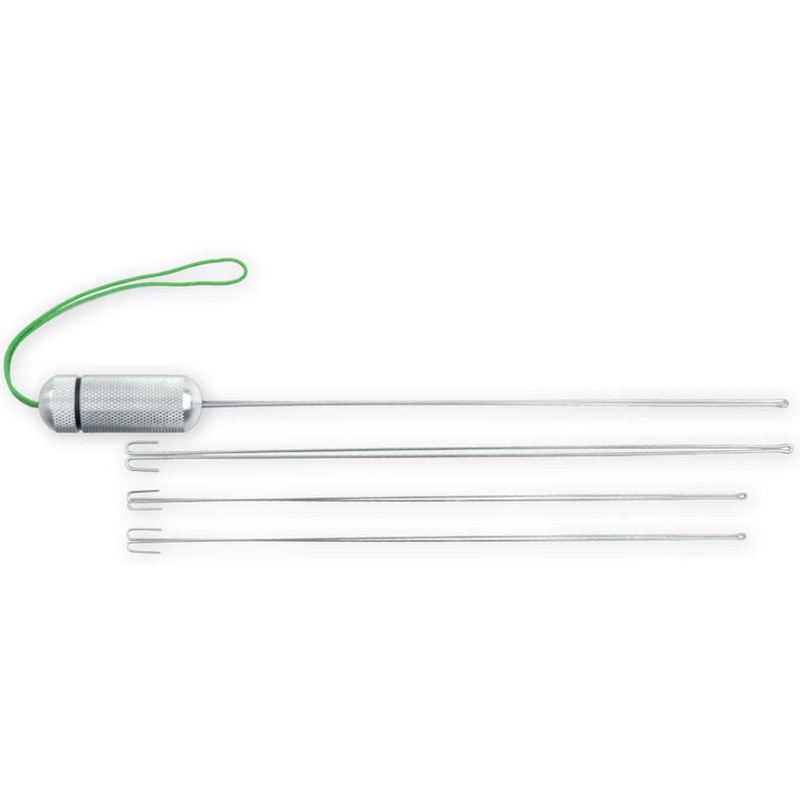 Ronstan D-SPLICER Kit w/4 Needles  2mm-4mm (1/16-5/32) Line [RFSPLICE-6]