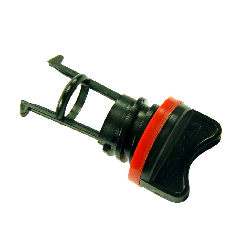 Ronstan Drain Plug Only – Plastic Nylon [RF738]