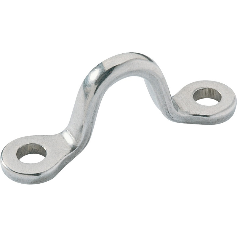 Ronstan Narrow Saddle – 10mm (13/32) Clearance [RF498]