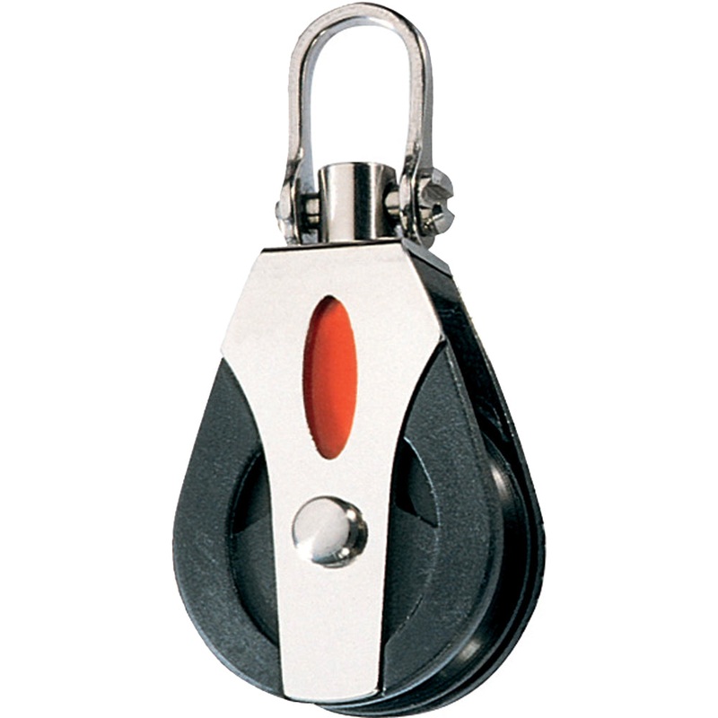 Ronstan Series 20 Ball Bearing Block – Single [RF20100]