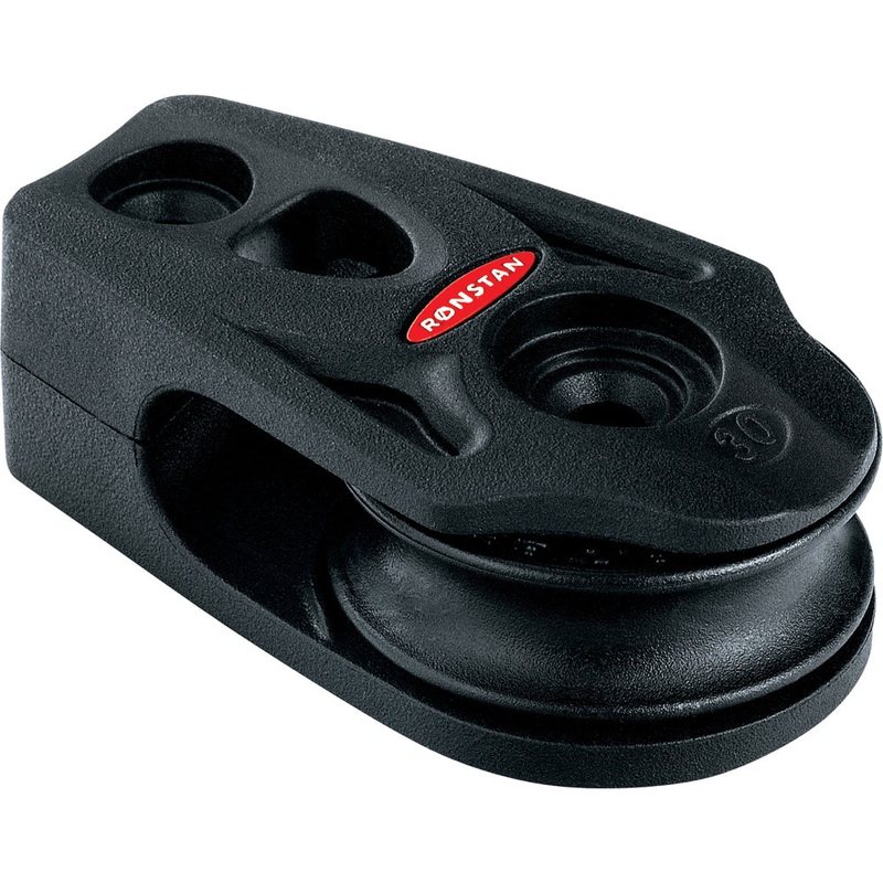 Ronstan Series 30 Ball Bearing Orbit Block – Cheek [RF35151]