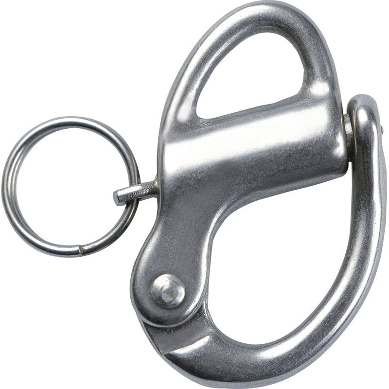 Ronstan Snap Shackle – Fixed Bail – 32mm (1-1/4) [RF6080]