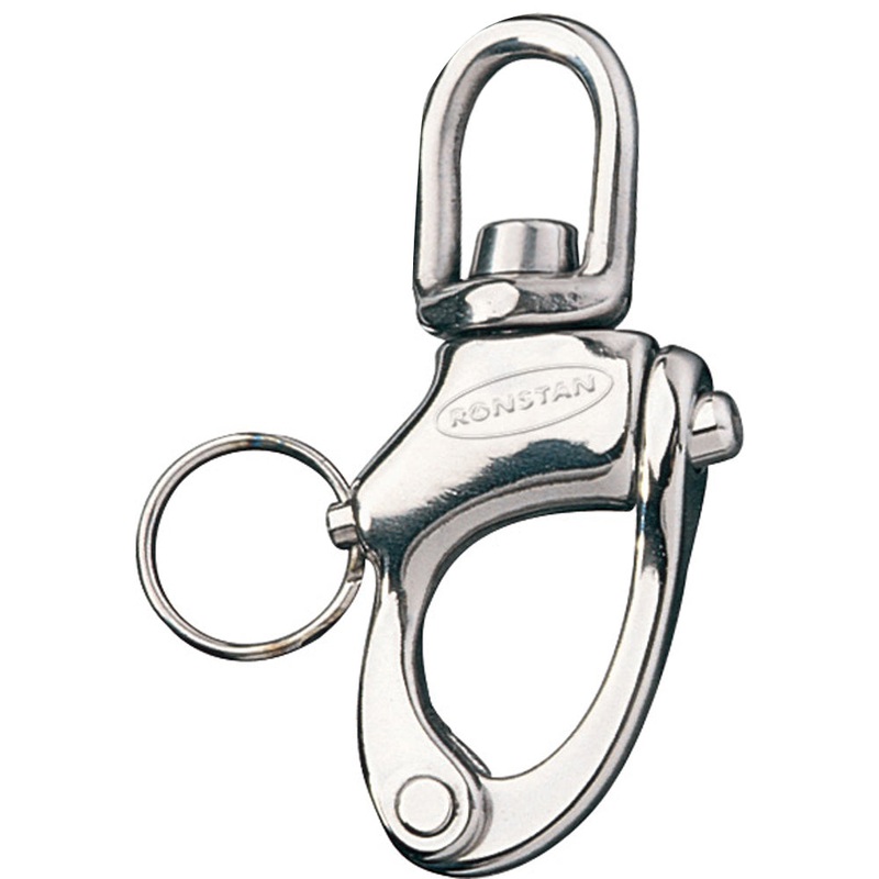 Ronstan Snap Shackle – Small Swivel Bail – 69mm (2-3/4) Length [RF6110]