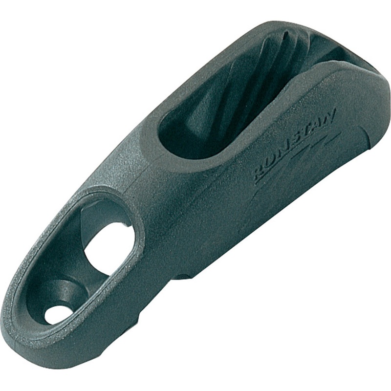 Ronstan V-Cleat Fairlead – Small – 3-6mm (1/8 – 1/4) Rope Diameter [RF5101]