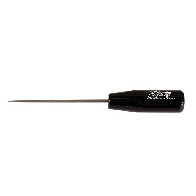 Beckson ShipMate Stainless Pick/Probe Shortly 5-1/2 – Black [IPB02BK]