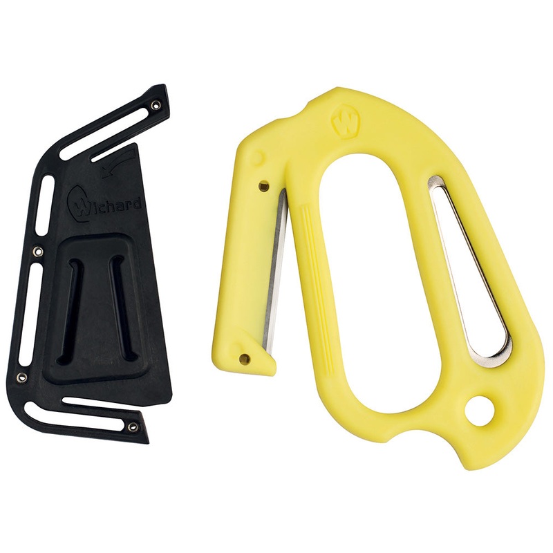 Wichard Offshore Rescue Line Cutter – Fluorescent [10193]