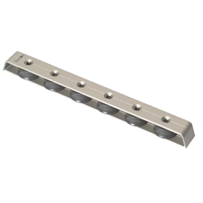 Barton Marine Deck Organizer – Size 1 – 6 Sheave [81586]