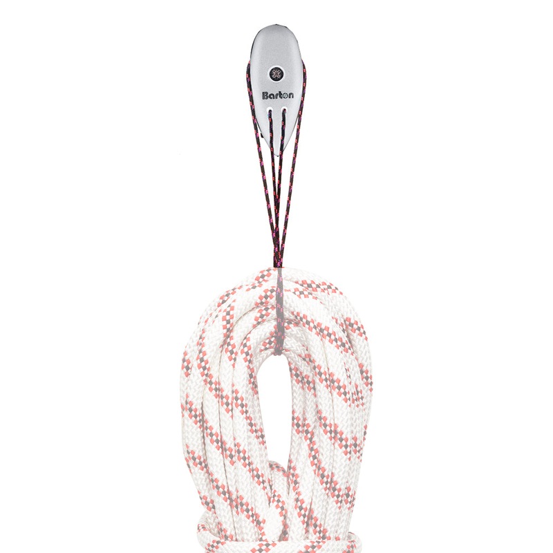 Barton Marine Line Tamer – White Pair [52001]