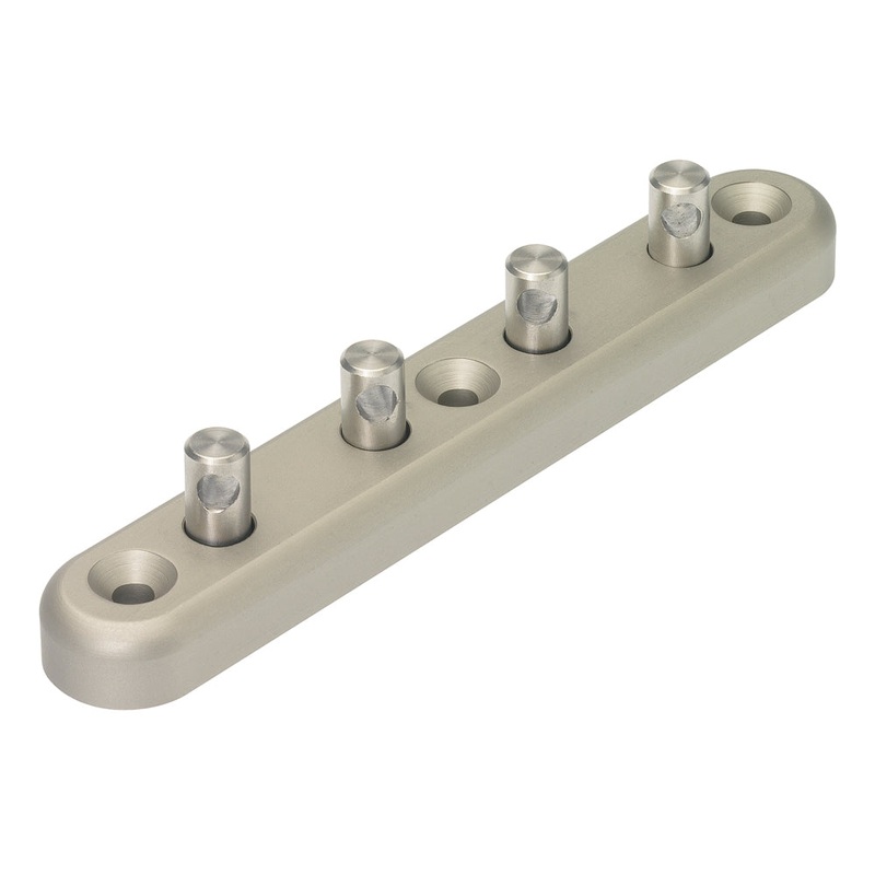 Barton Marine Mast Base Organizer – 4 Block [81550]
