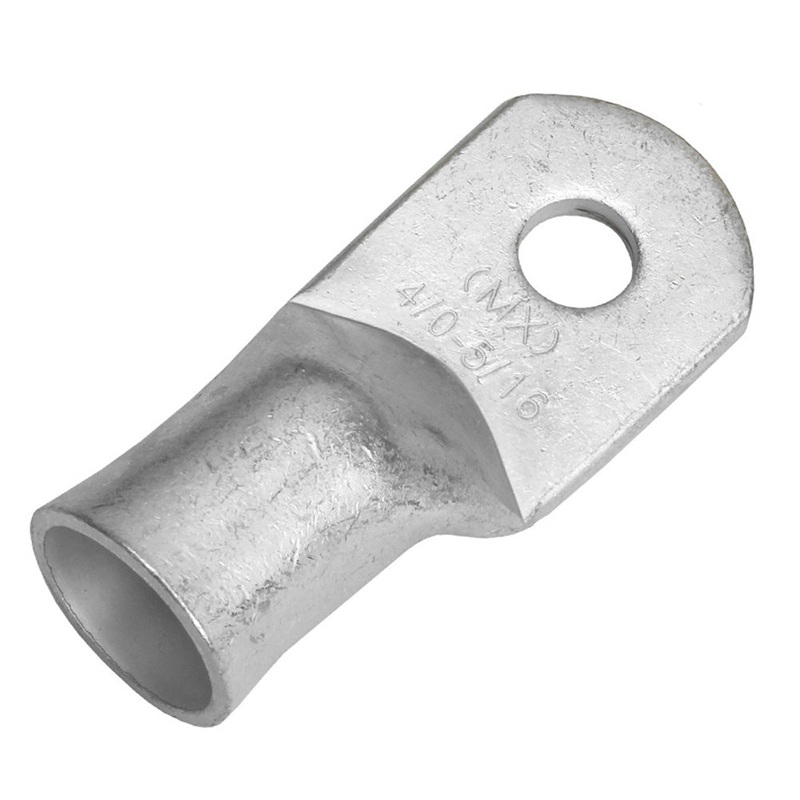 Pacer Tinned Lug 4/0 AWG – 5/16 Stud Size – 10 Pack [TAE4/0-56R-10]