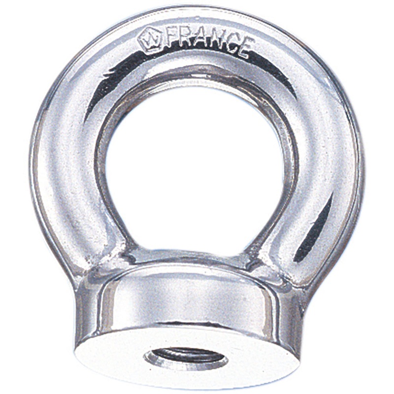 Wichard 3/8 Eye Nut – 21/32 Diameter [06342]