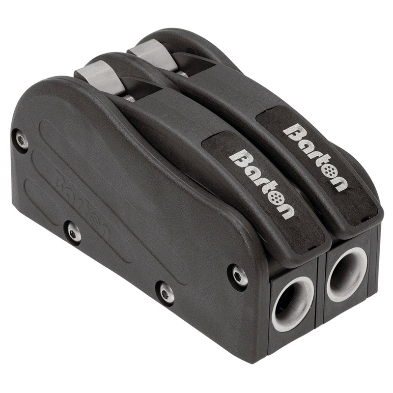Barton Marine DO 550 Rope Clutch – Double [81501]