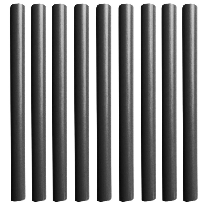 Pacer Battery Cable Heat Shrink Tubing – 1/4 x 12 – Black (10-Pieces) [BEHS1/4-12BK-10]