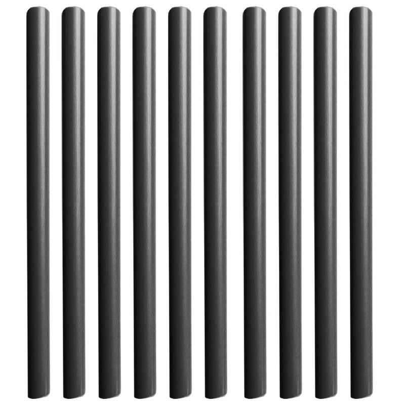Pacer Battery Cable Heat Shrink Tubing – 3/16 x 12 – Black (10-Pieces) [BEHS3/16-12BK-10]