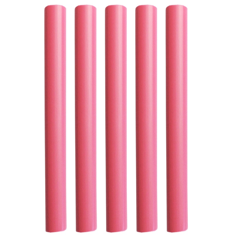 Pacer Battery Cable Heat Shrink Tubing – 3/8 x 12 – Red (5-Pieces) [BEHS3/8-12RD-5]