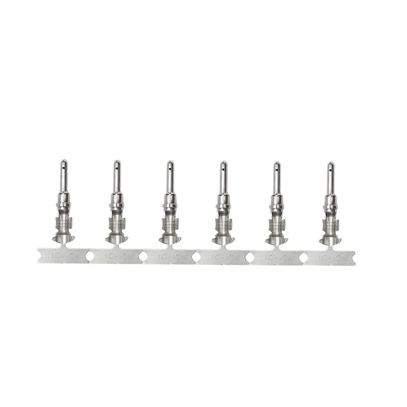 Pacer DTP Deutsch Pin f/10 AWG Wire – Size 12 Contact (10 Pack) [T10DTP-P-10]