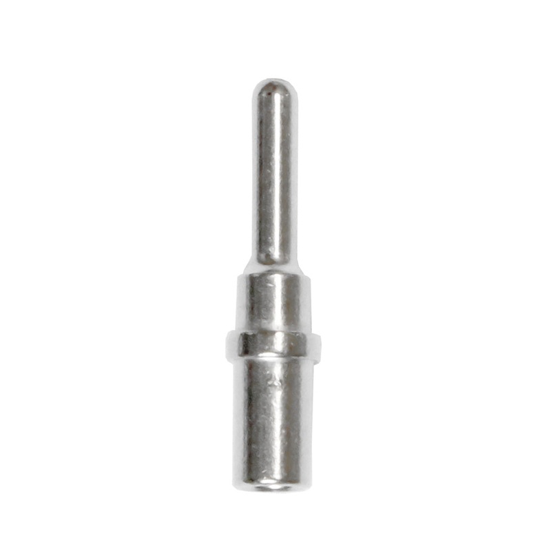 Pacer DTP Deutsch Pin f/14-12 AWG Wire – Size 12 Contact (25 Pack) [T12DTP-P-25]