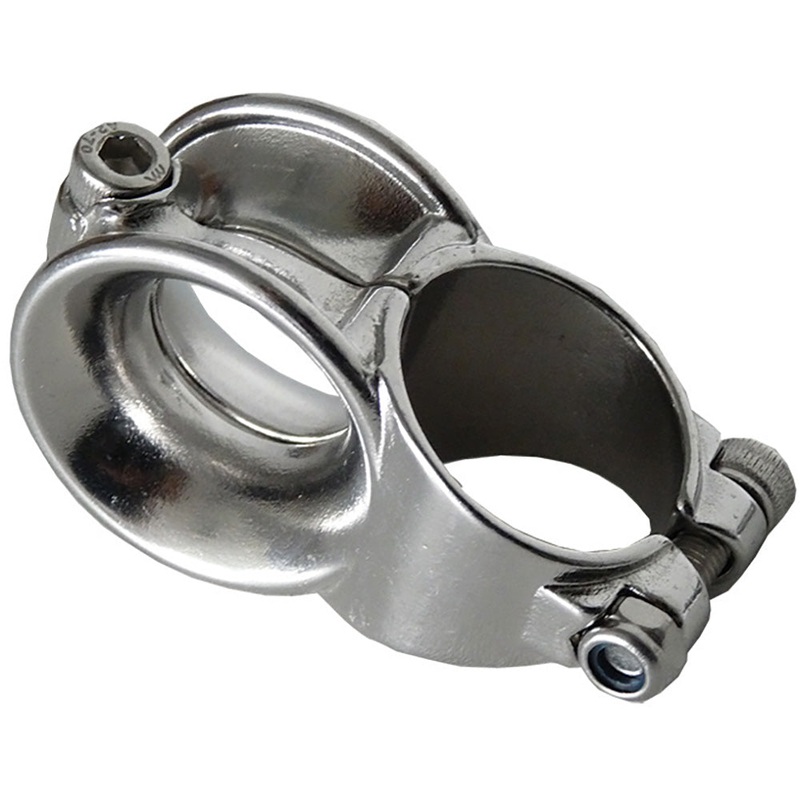 Wichard Single Fairlead – 25mm Diameter Stanchion – Fixed [20120]