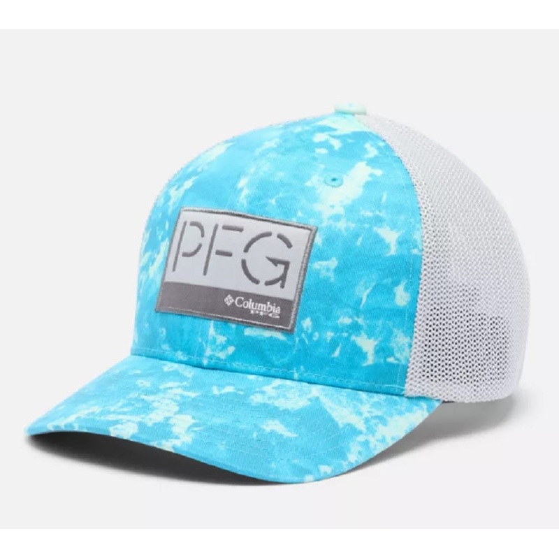 Columbia PFG Camo Mesh Hat L/XL HU9172-462