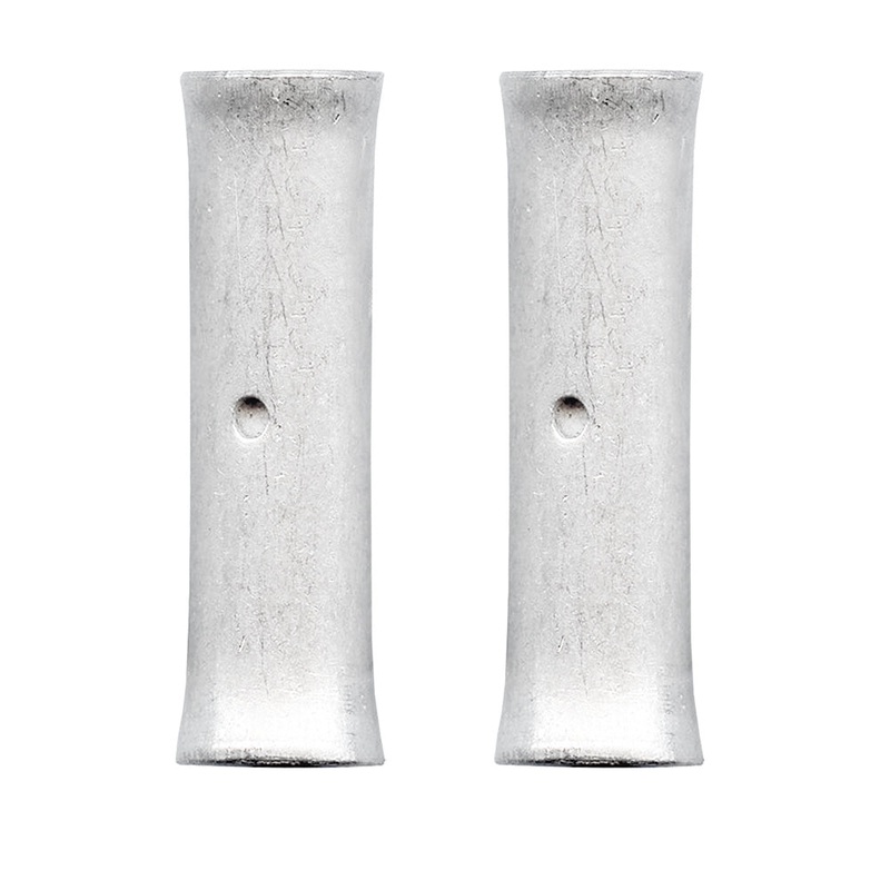 Pacer Seamless Butt Splice – 4 AWG – Non-Insulated – 2 Pack [TBS4-2]