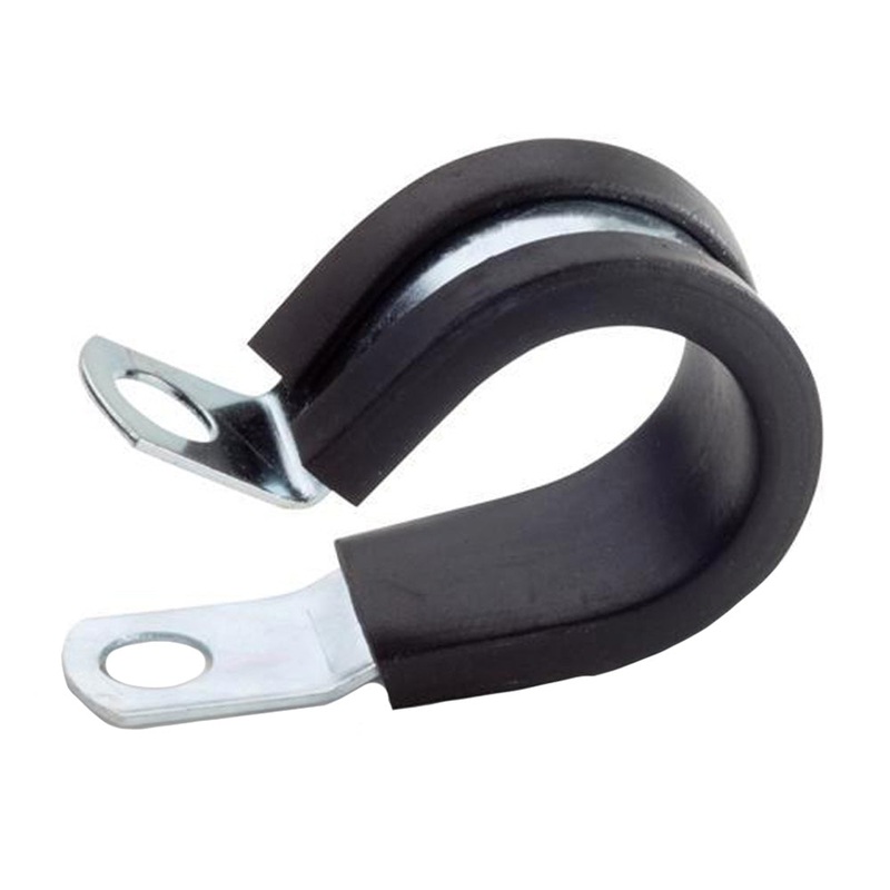Pacer Stainless Steel C-Clamp w/Neoprene Cushion – 1-1/2 – 10 Pack [BSSC24-10]