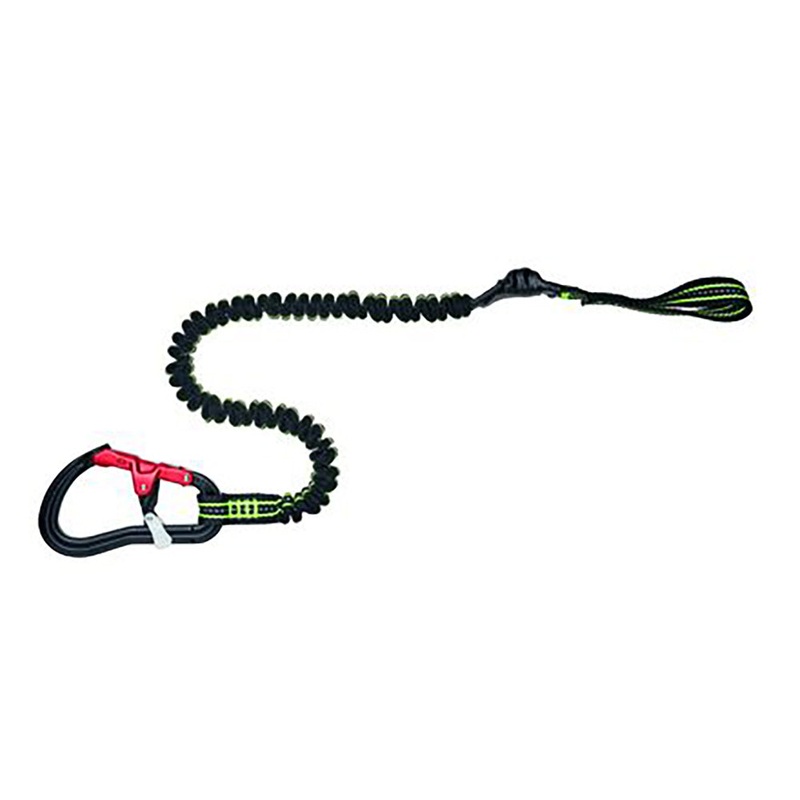 Wichard Proline Elastic Tether Hook/Loop – Single 4.5′ [7038]