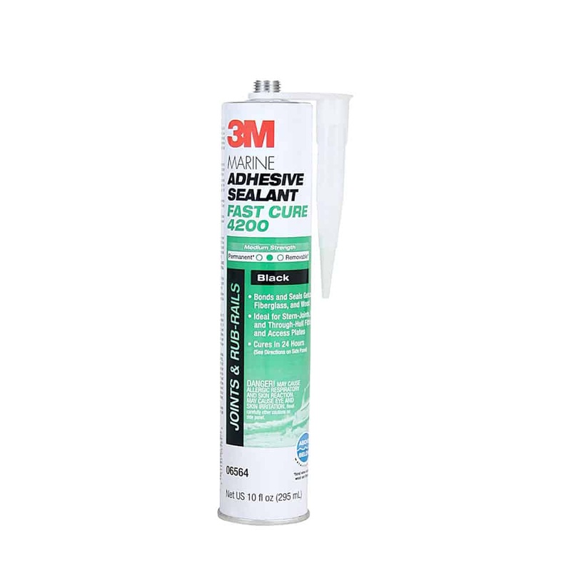 3M Marine Adhesive Fast Cure Sealant 4200 (10 oz)