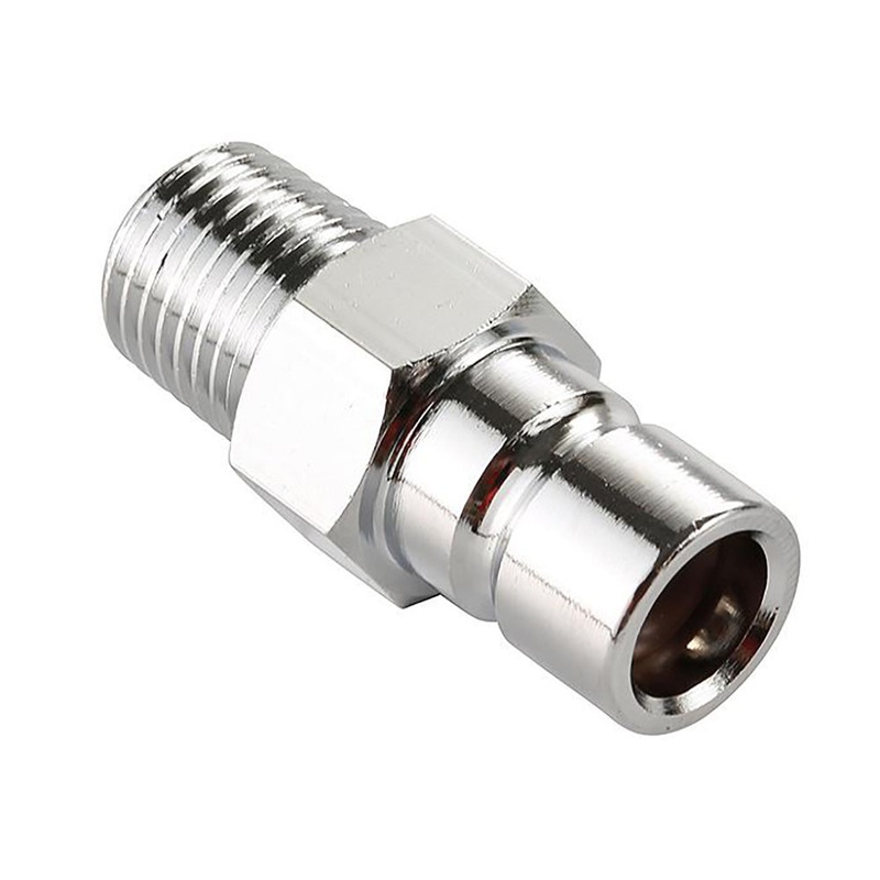 Attwood Honda Tank Fitting – 1/4 NPT Thread – 90HP+ [8901-6]