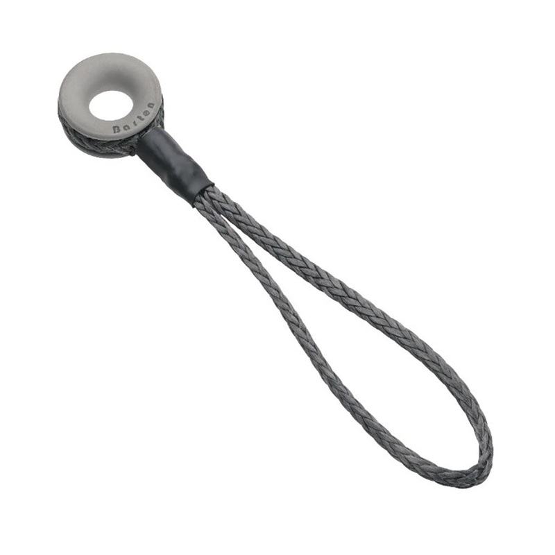 Barton 7mm Dyneema Loop w/High Load Eye – 22mm Bore [60461]