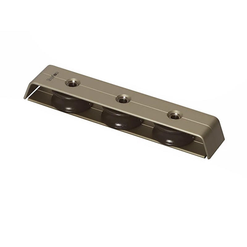 Barton Deck Organizer Size 1 – 3 Sheave [81583]