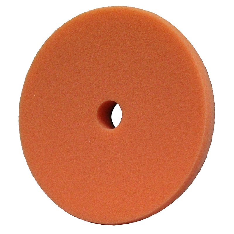 Presta PACE Orange Foam Medium Cut Pad – 3 *4-Pack [890184]