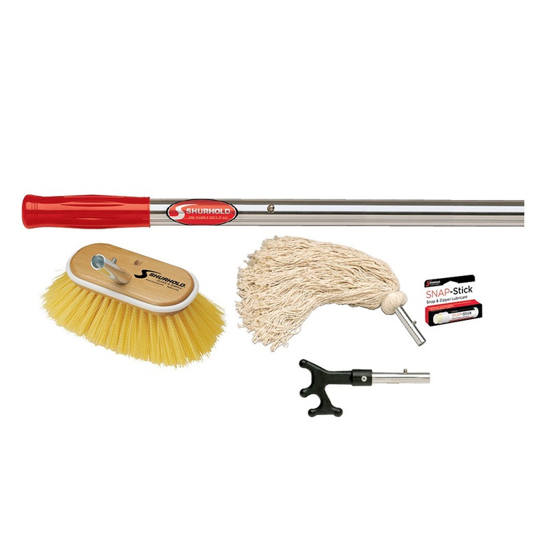 Shurhold Marine Maintenance Kit – Basic [KITMB]