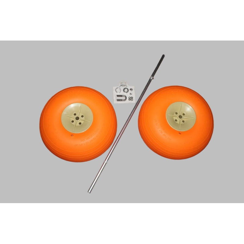 Angler’s Fish N Mate Poly Wheel Kit