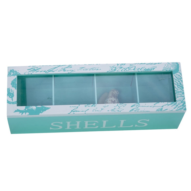 Beachcombers Coastal Life Shell Collecting Box 02953